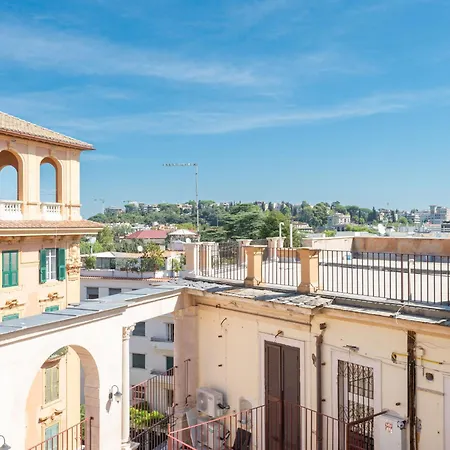 Daire Luminosa Vittoria By Interhome Roma