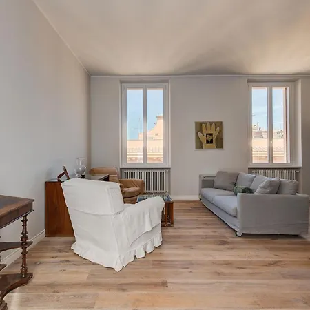 דירה Luminosa Vittoria By Interhome רומא