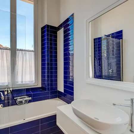 דירה Luminosa Vittoria By Interhome רומא