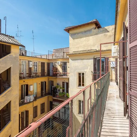 Luminosa Vittoria By Interhome Roma