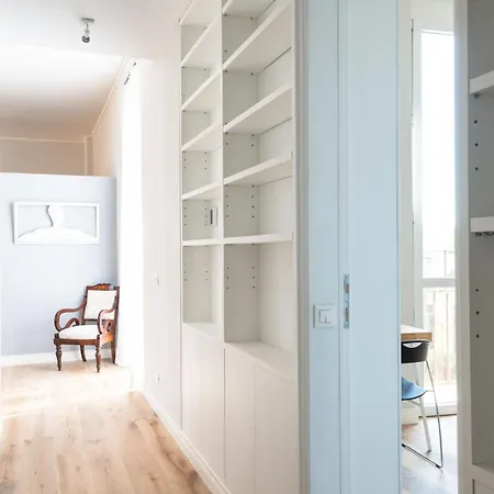 Luminosa Vittoria By Interhome 公寓 罗马